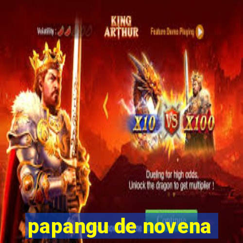 papangu de novena